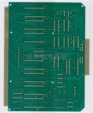 電機控制卡雙面PCB